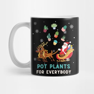 Pot Plants For Everybody Mug